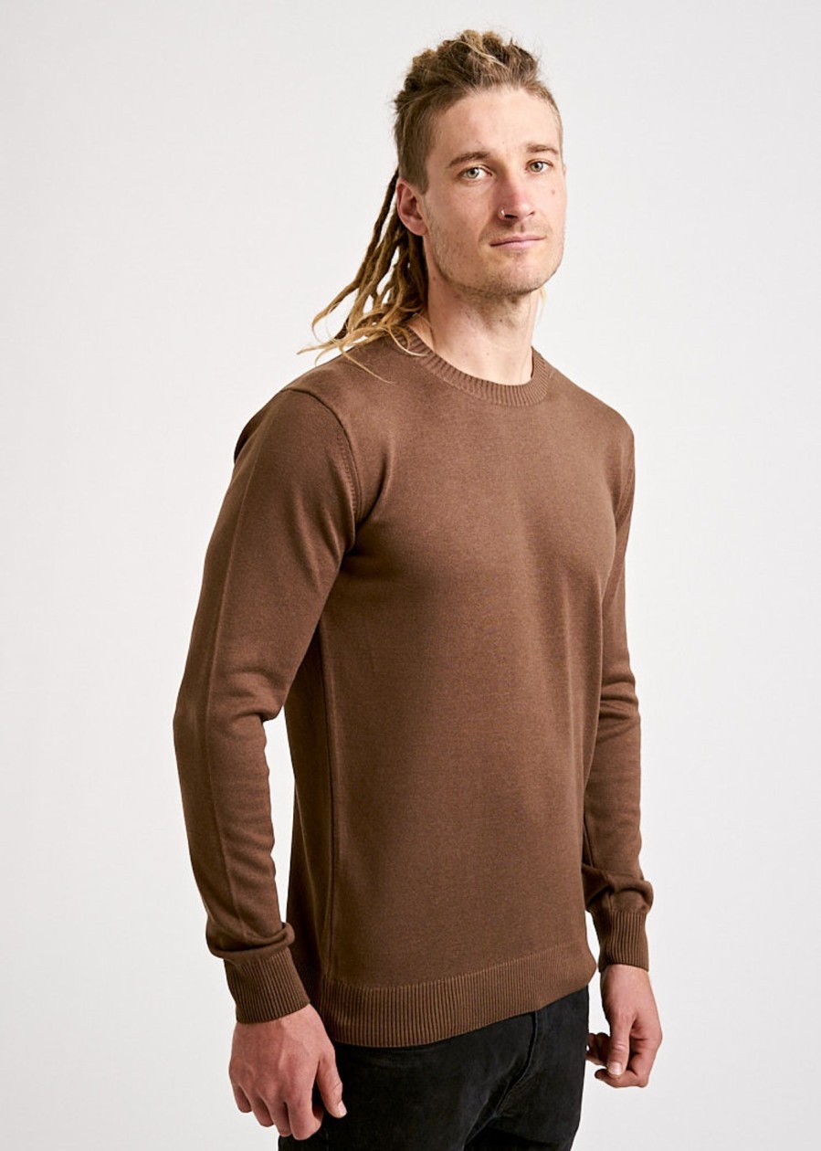 Herren wijld Pullover | Herren Strickpullover Rain Drum