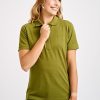 Damen wijld Poloshirts | Damen Polo-Shirt Olive