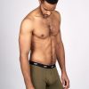 Herren wijld Unterhosen | Herren Boxershorts Olive