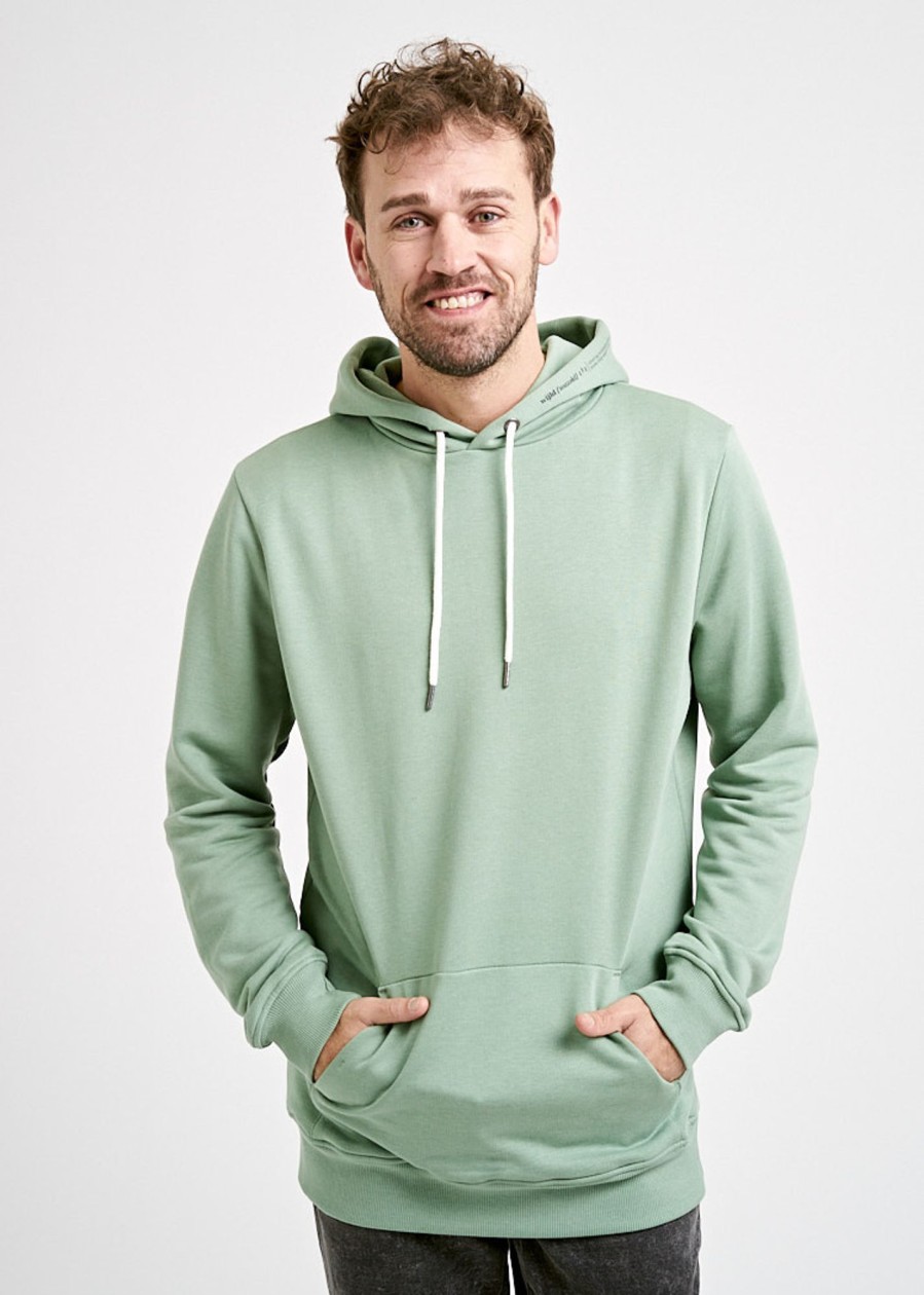 Herren wijld Sweatshirts & Hoodies | Herren Hoodie Lodenfrost