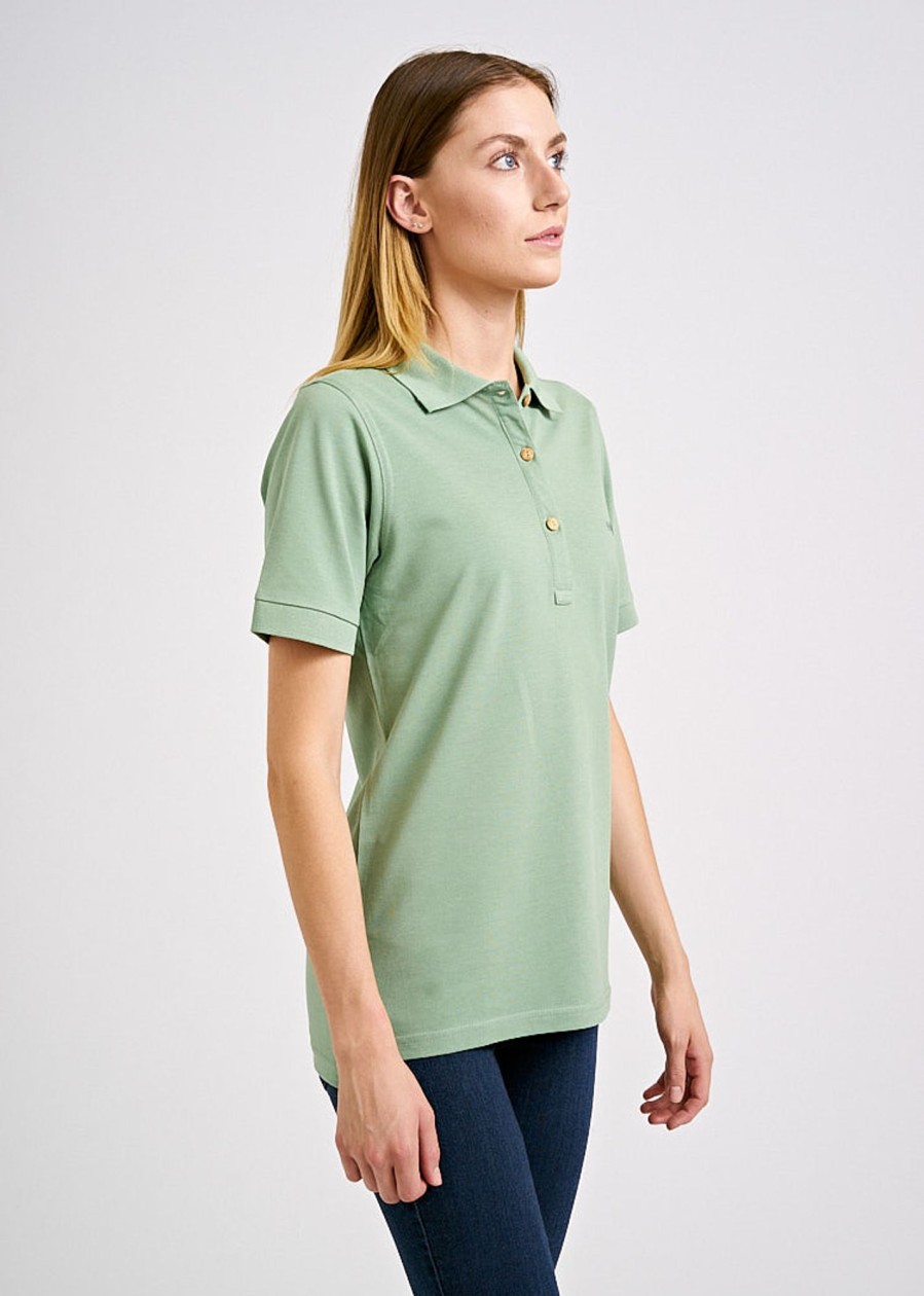 Damen wijld Poloshirts | Damen Polo-Shirt Basil