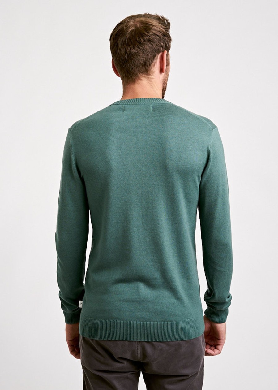 Herren wijld Pullover | Herren Strickpullover Silver Pine