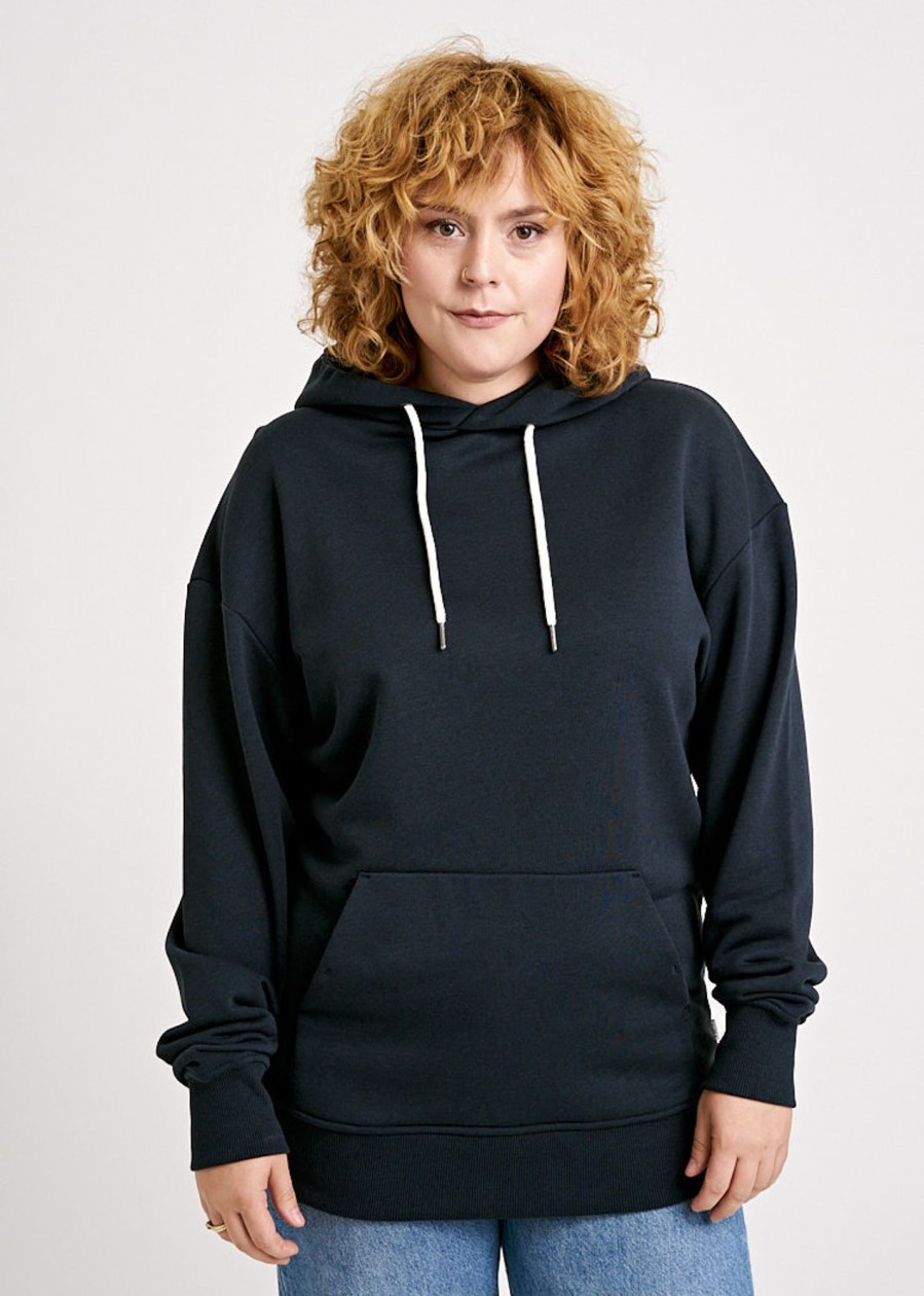 Damen wijld Sweatshirts & Hoodies | Damen Hoodie Carbon