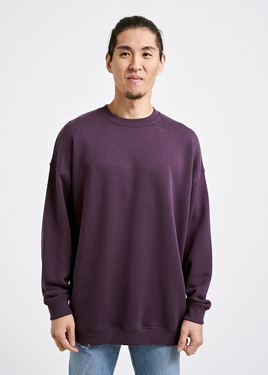 Herren wijld Sweatshirts & Hoodies | Herren Sweater Plum Perfect