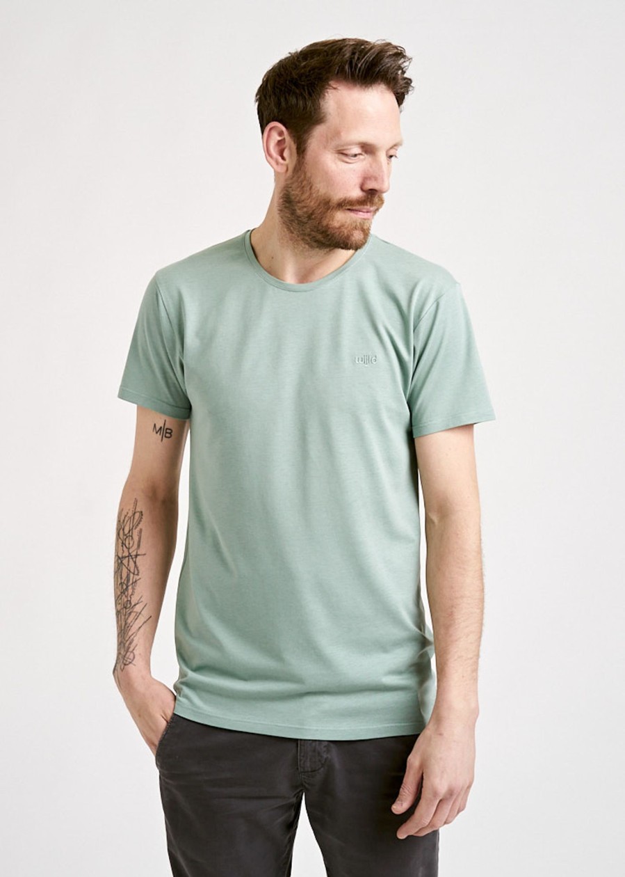 Herren wijld T-Shirts | Herren Woodshirt Green Bay