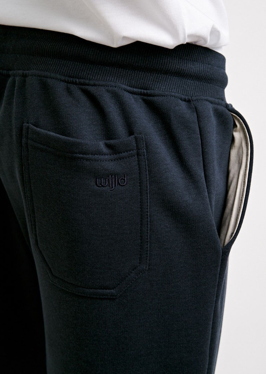 Herren wijld Jogginghosen | Herren Jogginghose Carbon