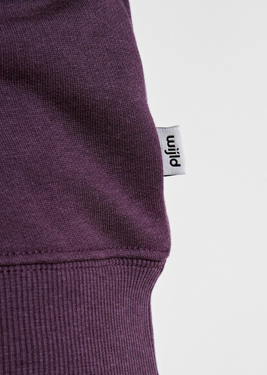 Damen wijld Sweatshirts & Hoodies | Damen Sweater Plum Perfect