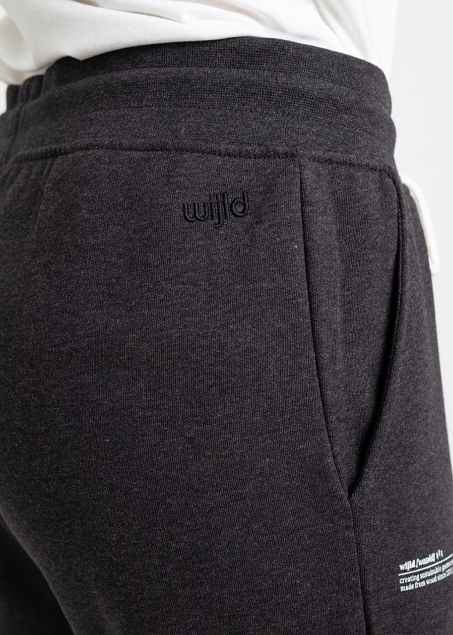 Damen wijld Jogginghosen | Damen Jogginghose Anthrazit