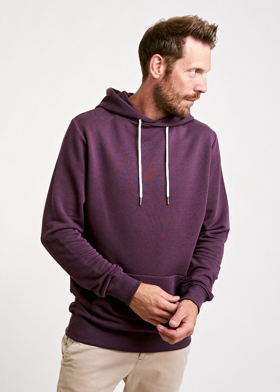 Herren wijld Sweatshirts & Hoodies | Herren Hoodie Plum Perfect