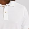 Herren wijld Poloshirts | Herren Polo-Shirt Bright White