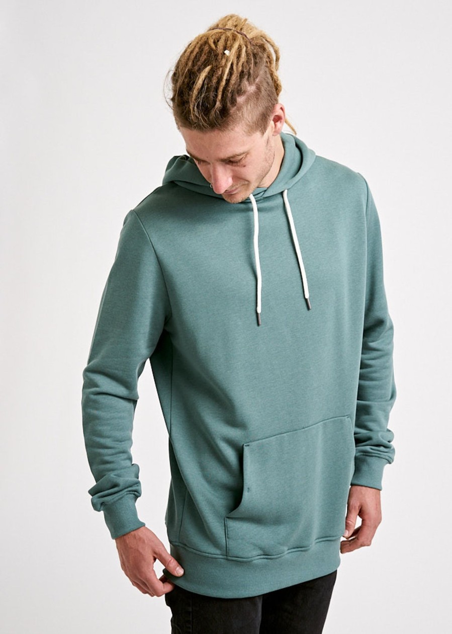 Herren wijld Sweatshirts & Hoodies | Herren Hoodie Silver Pine