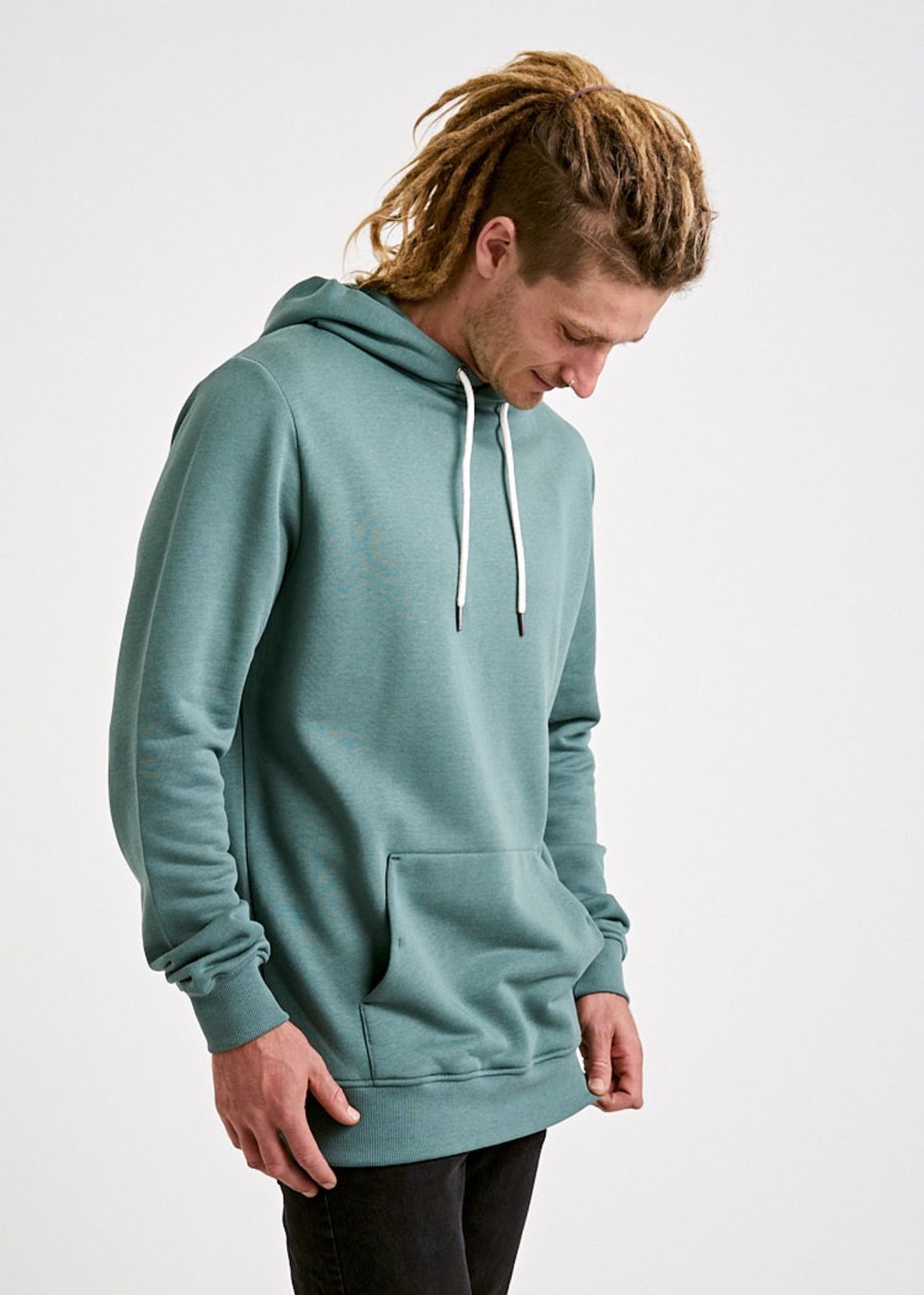 Herren wijld Sweatshirts & Hoodies | Herren Hoodie Silver Pine