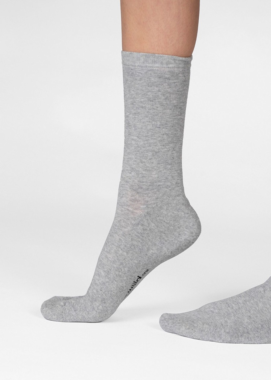 Herren wijld Socken | Socken Light Gray