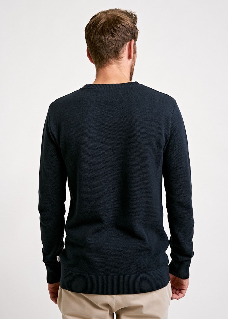 Herren wijld Pullover | Herren Strickpullover Carbon