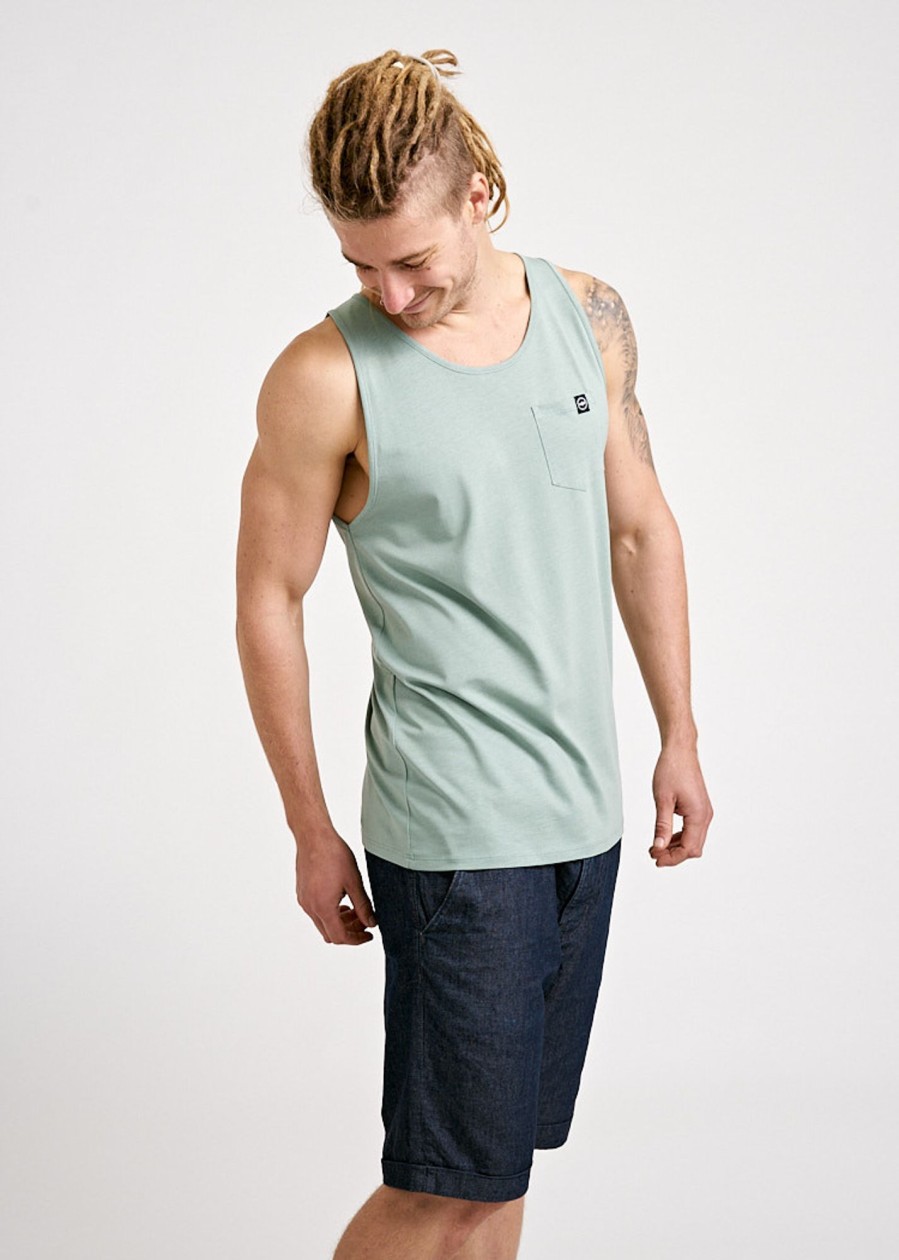 Herren wijld Tanktops | Herren Tank Top Green Bay