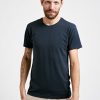 Herren wijld T-Shirts | Herren Woodshirt Carbon