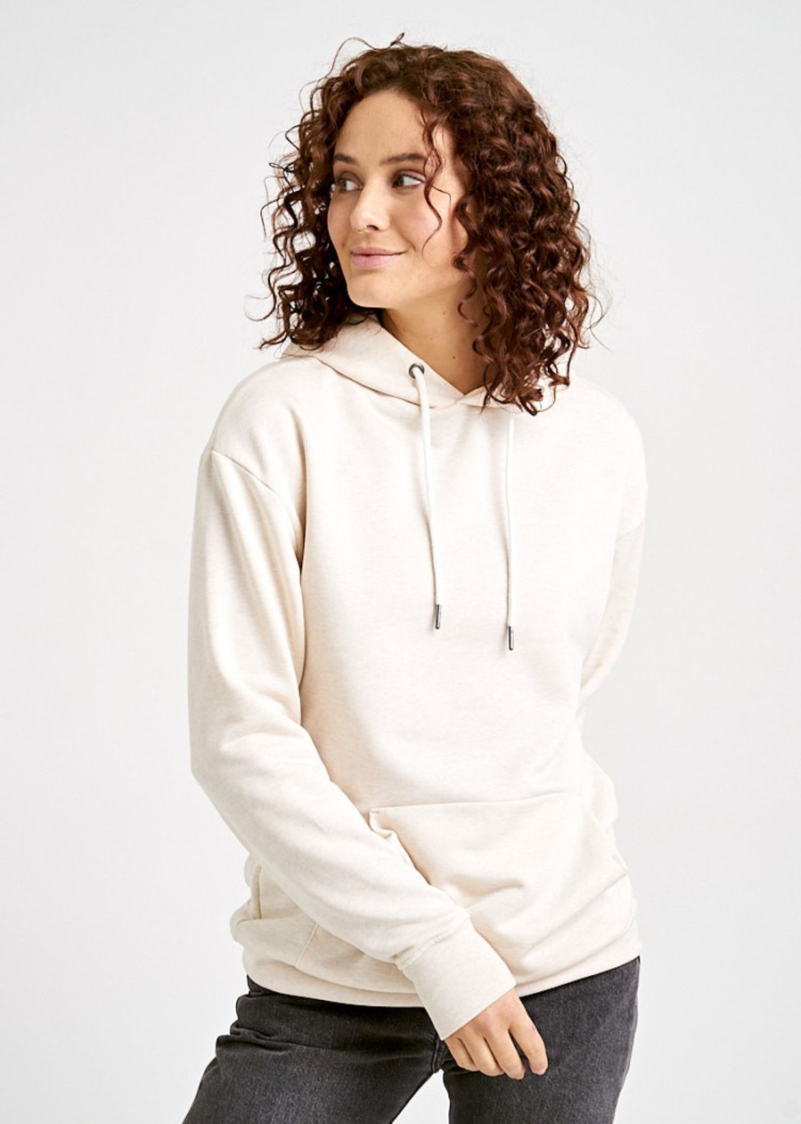 Damen wijld Sweatshirts & Hoodies | Damen Hoodie Creme Brulee