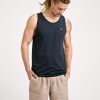 Herren wijld Tanktops | Herren Tank Top Carbon