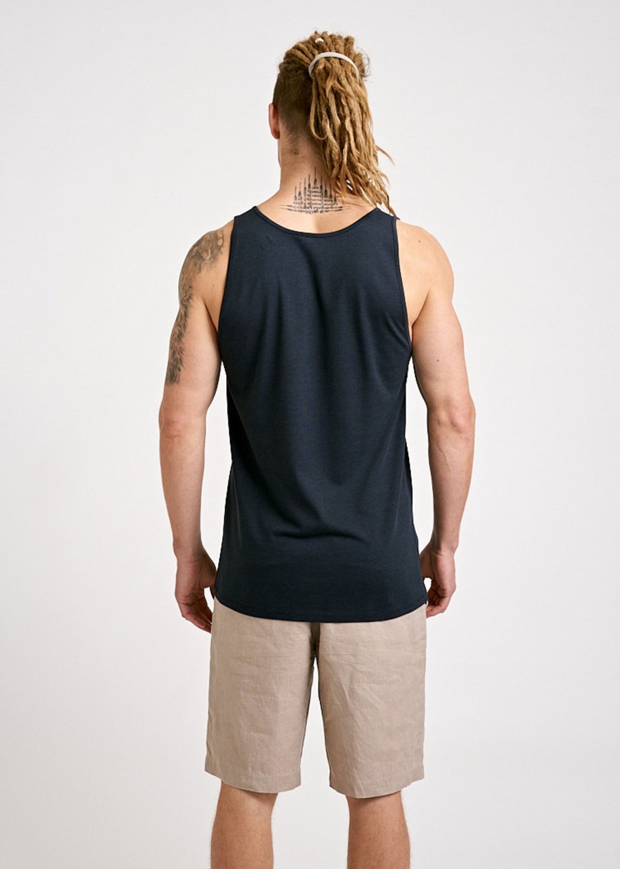 Herren wijld Tanktops | Herren Tank Top Carbon